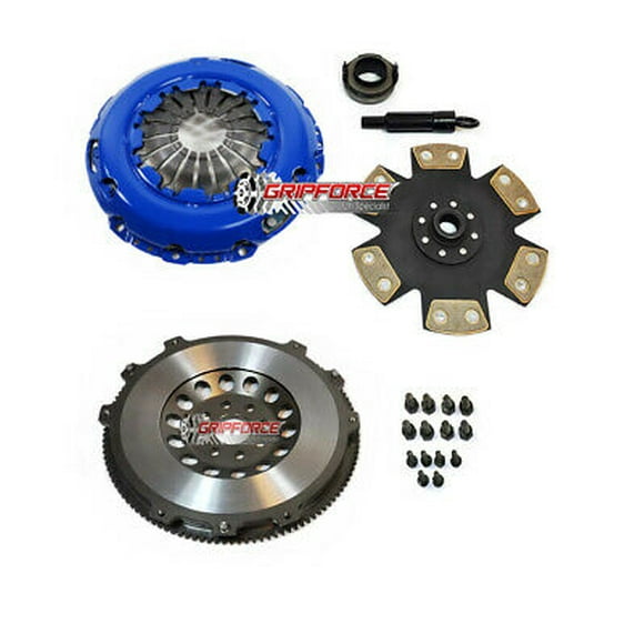 EFT HD STAGE 2 CLUTCH KIT FOR 2007-2008 HONDA FIT 1.5L SOHC EFT HD STAGE 2 CLUTCH KIT FOR 2007-2008 HONDA FIT 1.5L SOHC